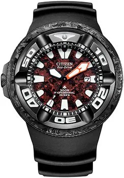 Японские наручные  мужские часы Citizen BJ8059-03Z. Коллекция Promaster