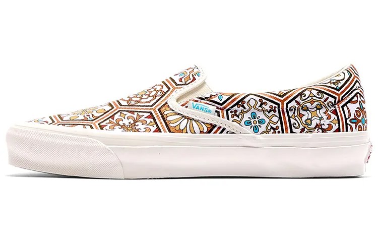 Слипоны для скейтбординга Vans унисекс