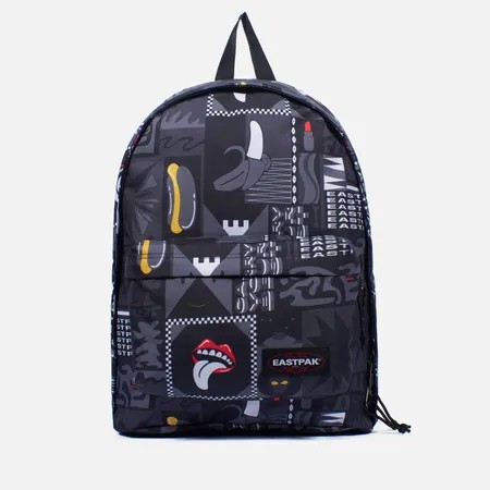 Рюкзак Eastpak Out Of Office, цвет чёрный