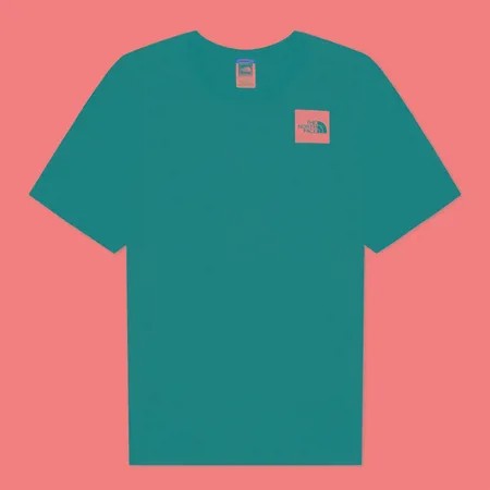 Женская футболка The North Face Boyfriend Fine, цвет чёрный, размер M