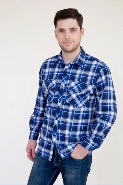 Рубашка мужская Ардан (в ассортименте) рр