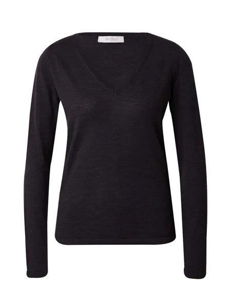 Рубашка Max Mara Leisure, черный