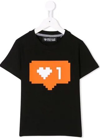 Mostly Heard Rarely Seen 8-Bit футболка 'DO IT FOR THE GRAM'
