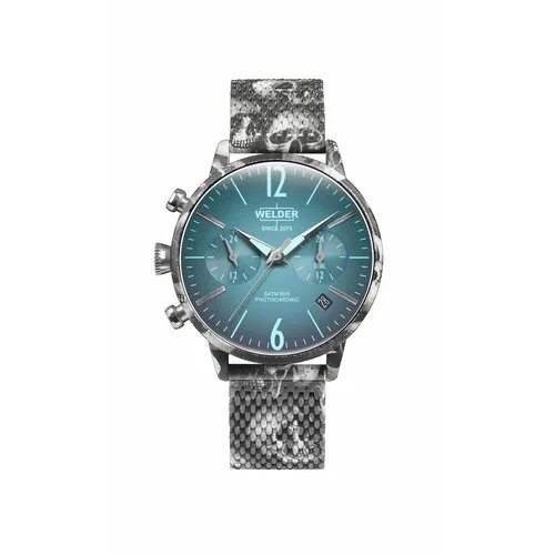 Наручные часы Welder Часы наручные женские WELDER WWRC697, 38 мм, мультиколор