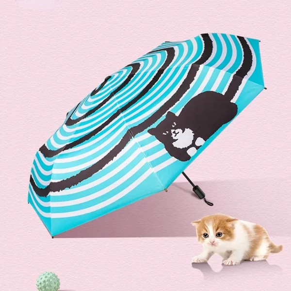 Женский модный Зонт с УФ-защитой, деловой ветрозащитный Портативный пляжный зонт для взрослых, китайские бытовые Зонты regenschirm