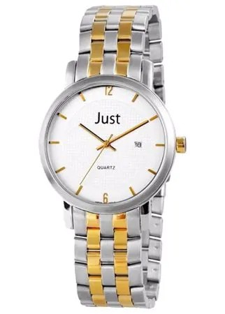 Наручные часы Just 48-S3251-BC-SL