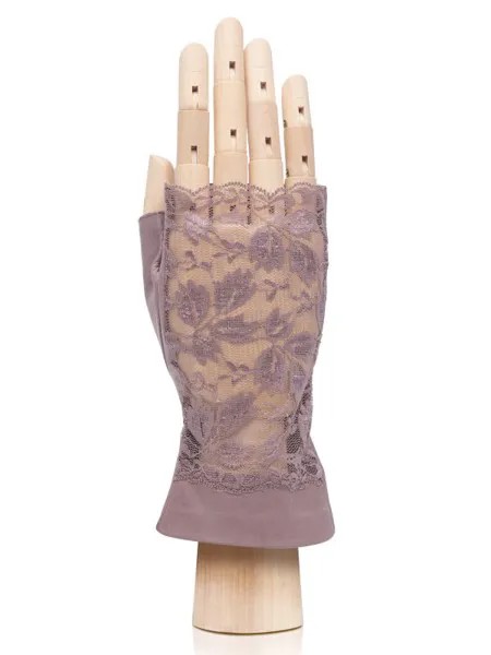 Митенки женские Eleganzza 00388 серые 7