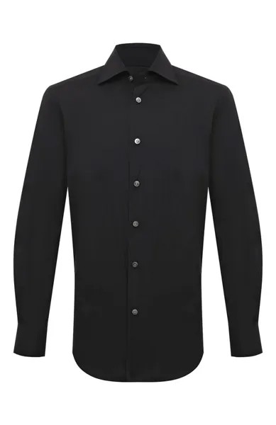 Хлопковая сорочка Kiton