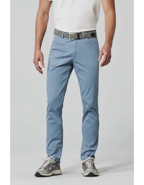 Брюки чинос Meyer Hose Chicago, синий