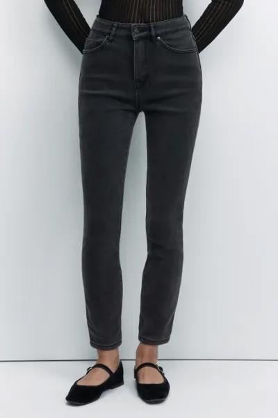 Джинсы WarmSkinny утепленные с начесом