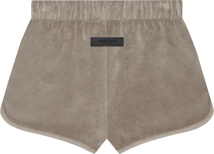 Шорты Fear of God Essentials Beach Short 'Desert Taupe', серый