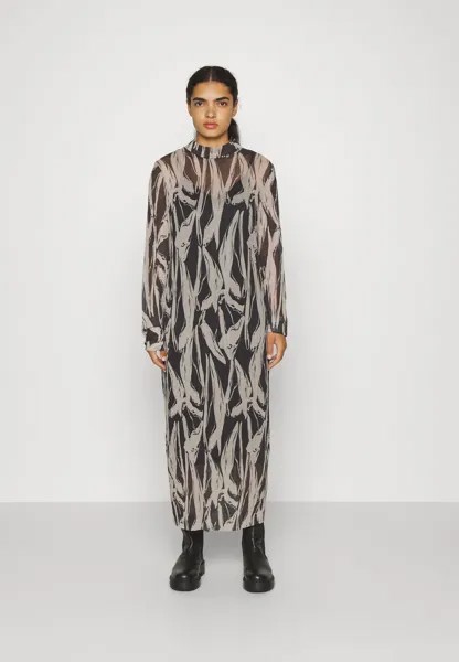 Платье летнее ILLENORA DRESS Moss Copenhagen, черный