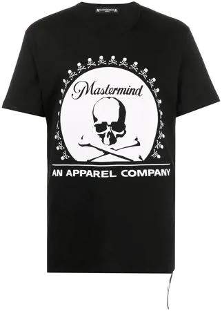 Mastermind World футболка с логотипом