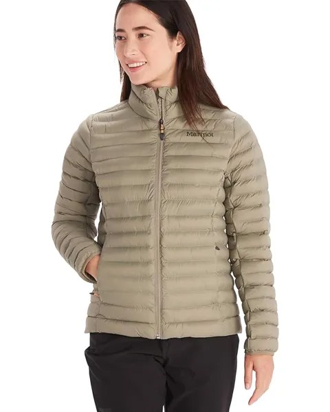 Куртка Marmot Echo Featherless, цвет Vetiver