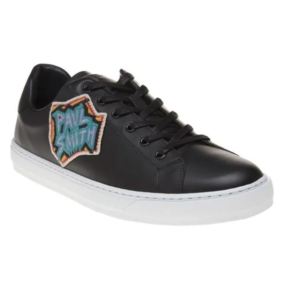 Кроссовки Mainline Hansen Paul Smith, черный