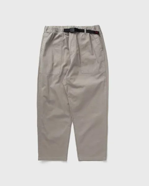 Брюки Gramicci Loose Tapered Pant, цвет stone
