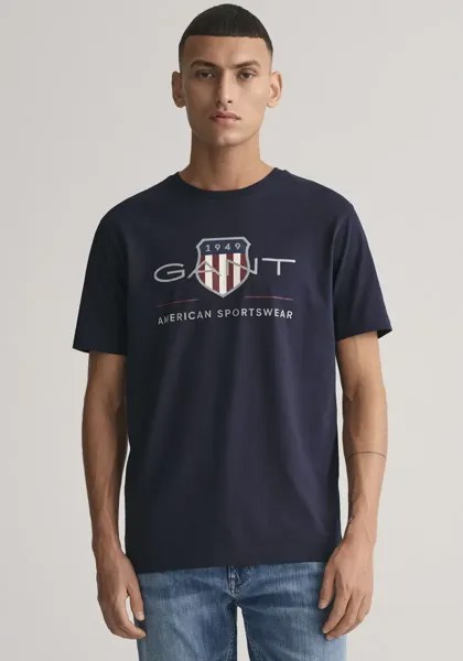 Футболка Gant 