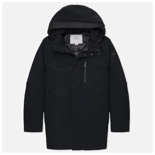 Woolrich, подкладка, размер M, черный