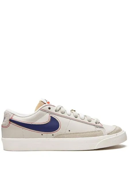 Кеды Blazer Low 77 Nike, бежевый