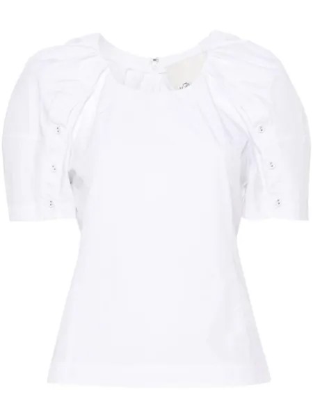 Блузка Bloom со складками 3.1 Phillip Lim