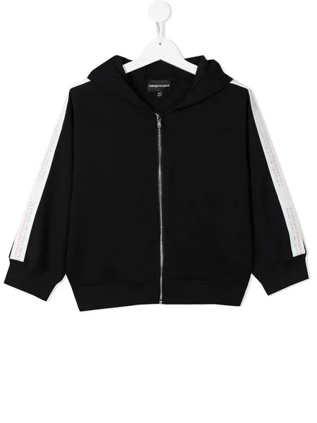 Emporio Armani Kids худи с логотипом