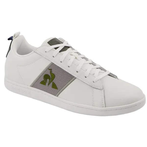 Кроссовки Le Coq Sportif 2320380 Courtclassic Twill, бежевый