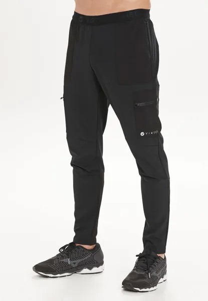 Спортивные штаны VIRTUS, цвет black
