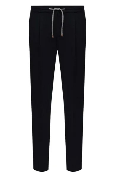 Кашемировые брюки Brunello Cucinelli