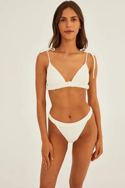 Плавательный бюстгальтер Undress Code, белый