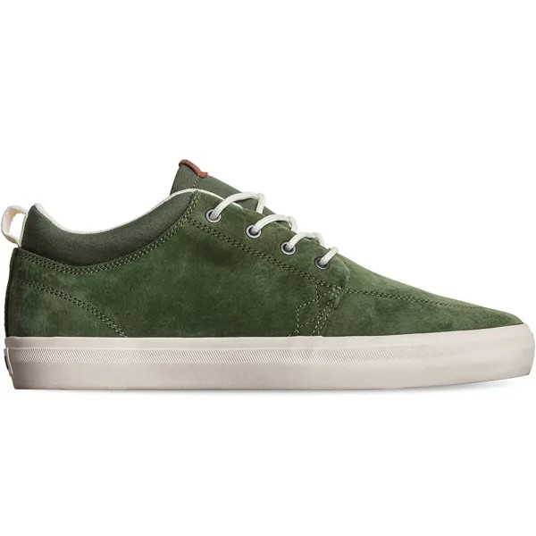 Низкие кроссовки Globe Skaterschuhe Gs Chukka Olive Wolverine, цвет Skaterschuhe Gs Chukka Olive Wolverine