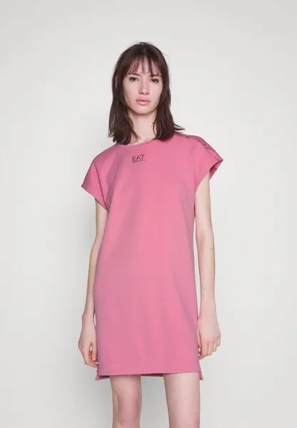 Платье из джерси Armani Emporio