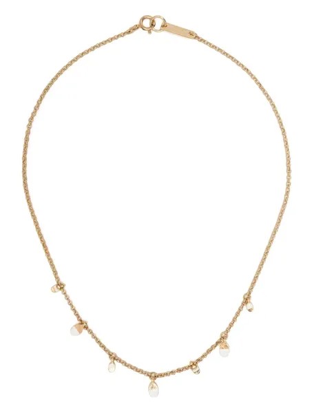 Isabel Marant колье Ras Du Cou