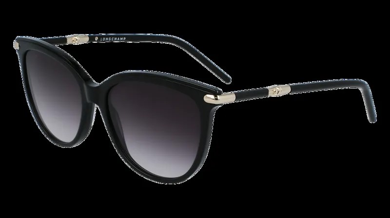 Солнцезащитные очки Женские LONGCHAMP LO727S черные
