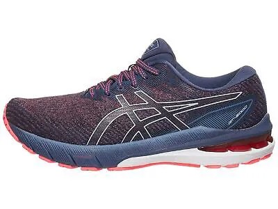 Женские кроссовки ASICS GT-2000 10, ярко-коралловый/синий, 5 B, средний США