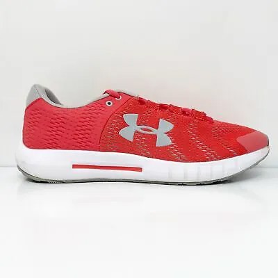 Женские кроссовки Under Armour Micro G Pursuit BP 3021969 розовые кроссовки 9.5