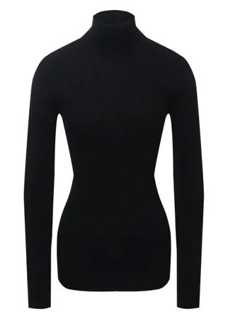 Водолазка из кашемира и шелка Brunello Cucinelli