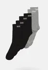 Носки ONLINE VENTILATION SOCKS UNISEX 6 PACK Skechers, черный