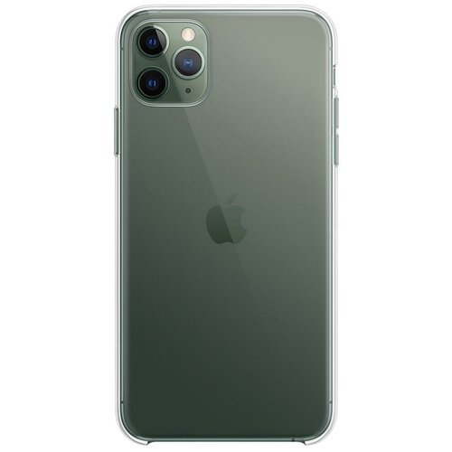 Чехол для Apple iPhone 11 Pro Max Clear Case