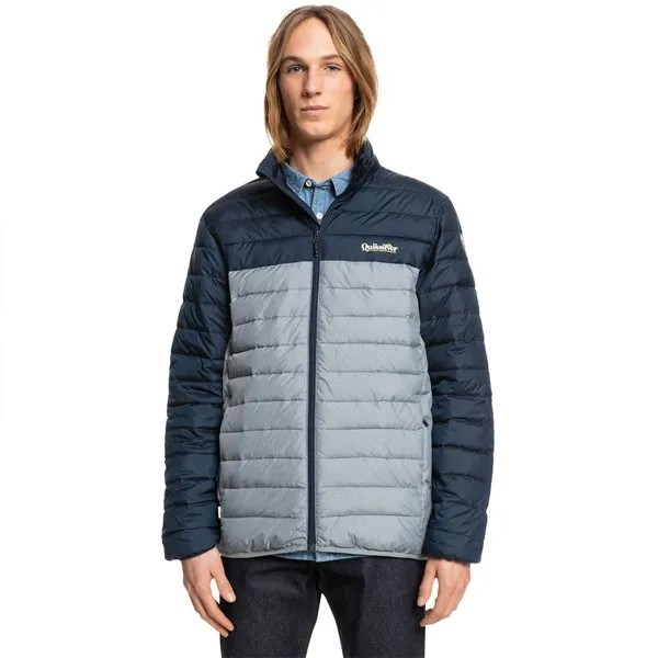 Куртка Quiksilver Quilted, синий