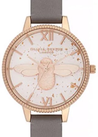 Fashion наручные  женские часы Olivia Burton OB16GD06. Коллекция Celestial