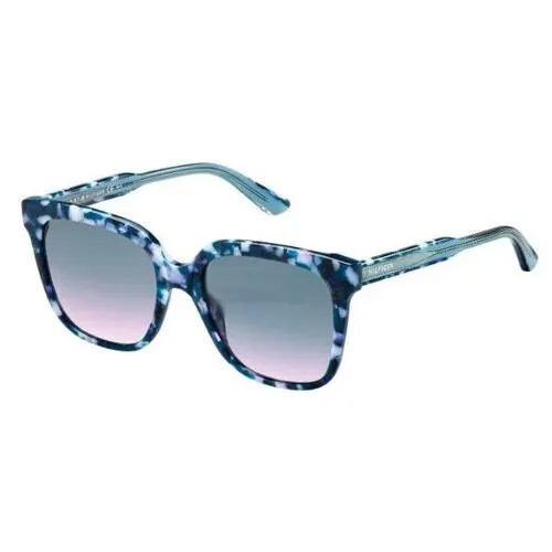 Солнцезащитные очки TOMMY HILFIGER, оправа: пластик, для женщин