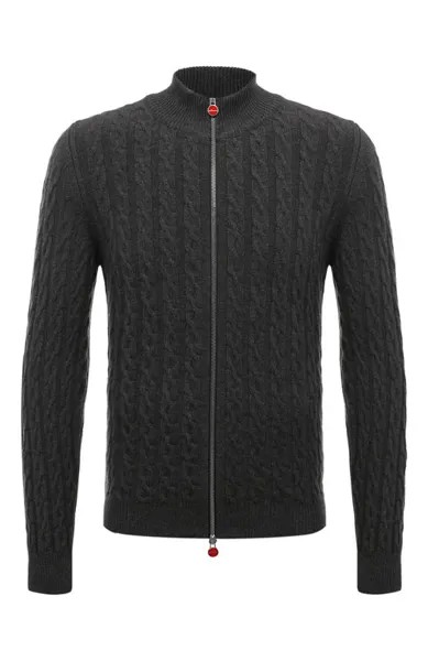 Шерстяной кардиган Kiton