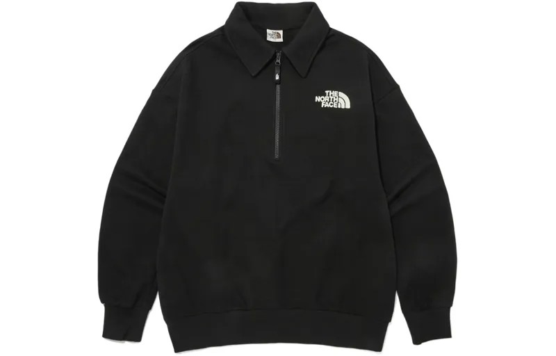 Толстовка унисекс THE NORTH FACE, цвет Black