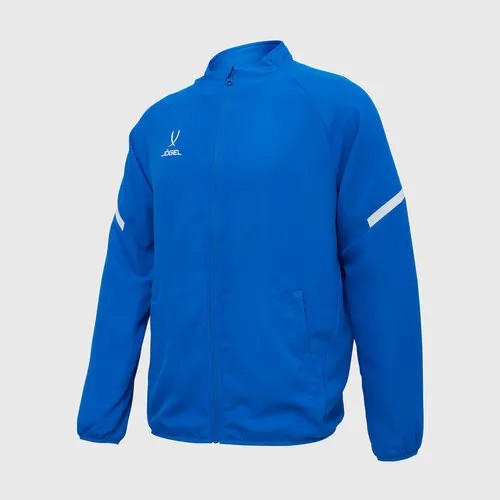 Олимпийка Jogel Олимпийка Jogel Camp 2 Lined Jacket, размер L, синий