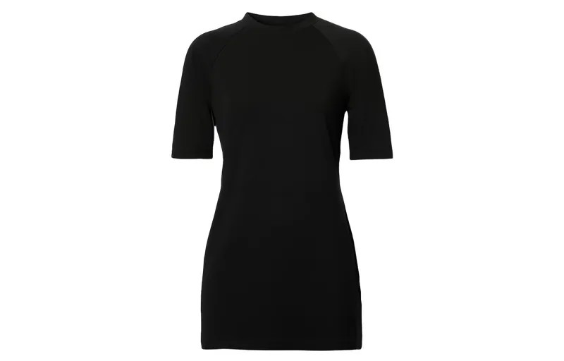 Burberry Женские шорты-платье с рукавами, цвет Black
