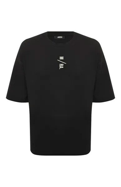 Хлопковая футболка MIRA