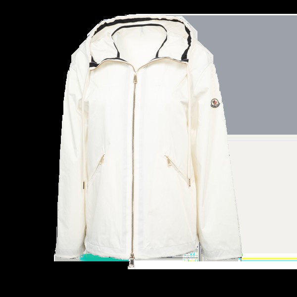 Куртка Moncler Cassiopea 'White', белый