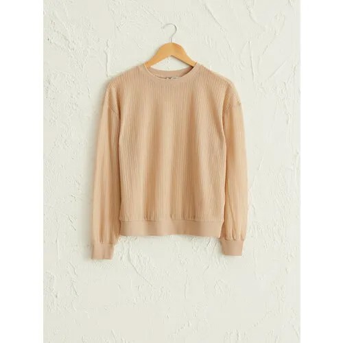Джемпер LC Waikiki, размер 2XL, , beige