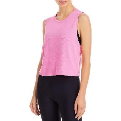 Женская розовая майка Aqua для фитнеса, бега, йоги, Athletic M BHFO 8303