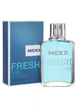 Fresh Man EDT 30 мл Mexx